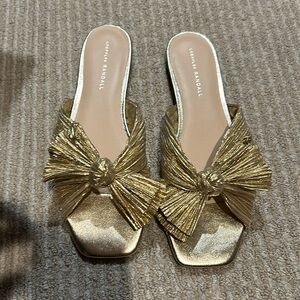 Loeffler Randall flats